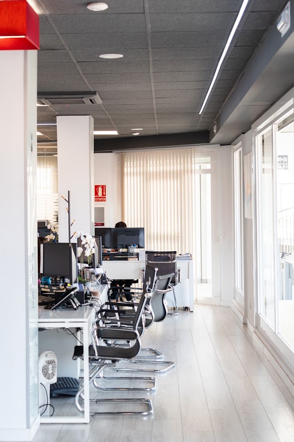 Administradores de fincas